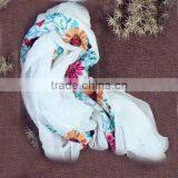 Custom Attractive Fashion Women Shawl Scarf Brand Luxury Dubai thumbnail-6