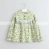2017 Girls Latest Long Sleeve Shirt Baby Girls Printed Tops thumbnail-1
