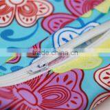 100% Polyester Waterproof High Quality Wet Bag /diaper Bag thumbnail-5