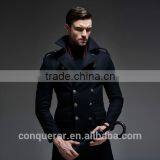 Fashion Wool Winter Men Overcoat BCL014 thumbnail-2