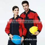 2017 Customized Fashion Maintenance Factory Coverall Long-sleeve Uniform thumbnail-4