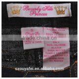 USA Stocklots of Girl's Hot Pant Low Waist Denim Jean Shorts for Summer thumbnail-5