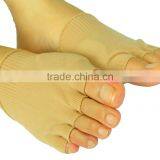 Five Toe Bunion Protector With Cushion Pad Pain Relieve thumbnail-4