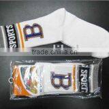 Sport Socks ,men's Socks;cotton Socks;shoe Socks thumbnail-1