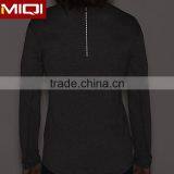 Manufacturer Custom Made Sublimation Gym Fitness Wear of Men Sleeve thumbnail-4