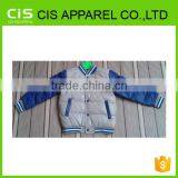 Children Baseball Bomber Down Jacket for Boy thumbnail-2