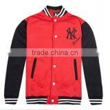 2014 Men's Baseball Jacket thumbnail-2