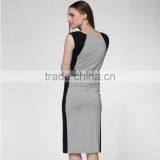 Zm50631a China Supplier Maternity Clothes Sample of Women Maternity Dress thumbnail-3
