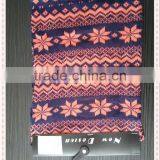 Cotton Fabric&Knitted Pattern Fabric thumbnail-4
