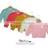 0-4 Years New 2017 Wholesale High Quality Autumn Cotton Knitting Baby Girls Sweater thumbnail-2