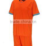 New 2016 High Quality Polyester Blank Soccer Jersey thumbnail-2