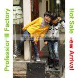 Cute Design Cotton Fabric Hook and Loop Baby Clothes thumbnail-2