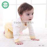 2017 Unisex Newborn Cotton Clothes Long Sleeve Baby Boys Romper thumbnail-1