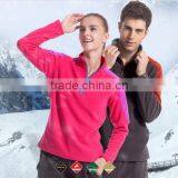 Couple High Quality Outdoor Fleece Hoodie Jacket thumbnail-1