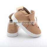2017 Fashion Shoes Baby Rubber Sole Baby Prewalker Shoes thumbnail-6