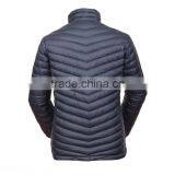 2016 Men's Reversible Varsity Padding Jacket thumbnail-3
