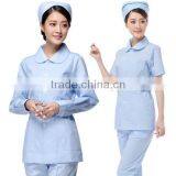 New Style Nurse Uniform High Quality Nurse Hospital Uniforms Designs Healthcare Center Uniform thumbnail-4