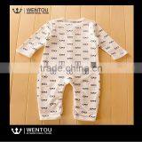 New Arrival Baby Jumpsuits Newborn Baby Romper Set thumbnail-4