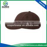 High Quality Brown Color Washed Cotton Twill Fabric Hat Custom thumbnail-1