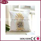 Design Backrest Customized Painting Pillow Cover thumbnail-3