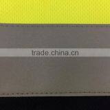 Hi Visibility Safety Mens Generic Sew-on Tape Polyester Flame Retardant ENISO Polo Shirt thumbnail-6