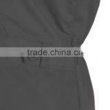 Women's Medical Diagnostic Set Missy 2 Pockets Scrub Top Set thumbnail-3