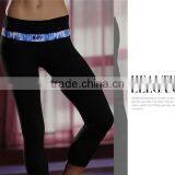 Wholesale Women's Custom Slim Fiting Yoga Wear/sports Wear thumbnail-4
