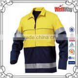 3M reflective tape HIVIS DRILL WORK SHIRT