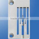 Sewing Machine Parts 257097B56 Pegasus Needle Plate thumbnail-1