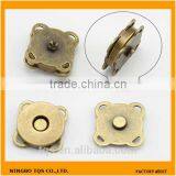 High Quality Garment Snap Buttons Hidden Magnetic Button thumbnail-1