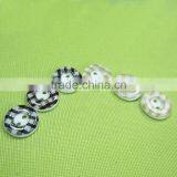 Low MOQ Stripes Buttons Stripes Buttons for Garments thumbnail-3