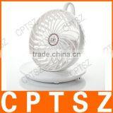 New Arrival Creative Mini USB Coffee Cup Fan Rotatable Hanging Portable Fan Strong Little Fan Drop thumbnail-6