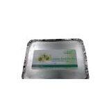 1kg Hard Film Wax (foil tray) - Azulene