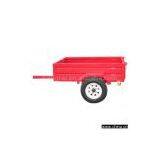 Sell Small Box Trailer thumbnail-1