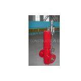 Surface Safety Valve With Control Sensing System
