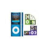 2.2inch TFT Digital Sound Recording Mini Manual Mp4 Multimedia Player BT-P205H