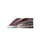 Modular Portable Commercial Buildings With Sandwich Panel thumbnail-1