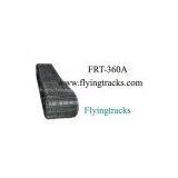 Tractor Rubber Caterpillar Tread thumbnail-3