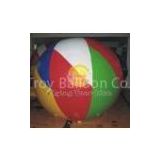 Mix Color Inflatable Advertising Balloon for political election, Inflate Ground Balloons