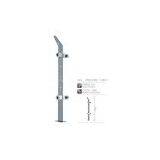 Stainless Steel Balcony Balustrade Staircase thumbnail-3