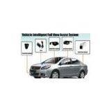 Around Bird View Car Reverse Camera System , Around View Monitor For Honda CRV