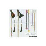 Sell 2-section Telescopic Aluminum Alloy Ski Pole thumbnail-1