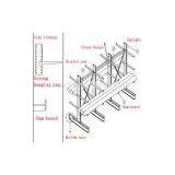 The China Quality Warehouse Storage Cantilever Rack thumbnail-2