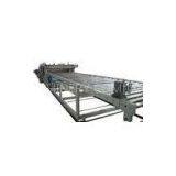 Damp-Proof Furniture PVC Foam Board Machine , Emboss / Sanding Machine