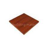Decorative Ceiling Wooden Perforated Acoustic Panel For Television Studios thumbnail-1