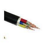 0.6 / 1kv Low Voltage PVC-Insulated Cable Aluminum Conductor 5 * 16mm2