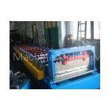 IBR Panel Roll Forming Machine Suitable for Pre-painted Coil, Galvanized Coil
