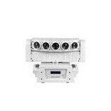 White Mini Led Beam Moving Heads Show / DJ / Disco Small Stage Lighting High Efficiency