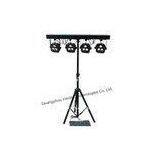 DMX Professional LED Stage Lighting , Parbar 3*15w Quad LEDs thumbnail-1