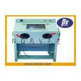 Universal Manual Glass Bead Blasting Equipment For Descaling / Derusting